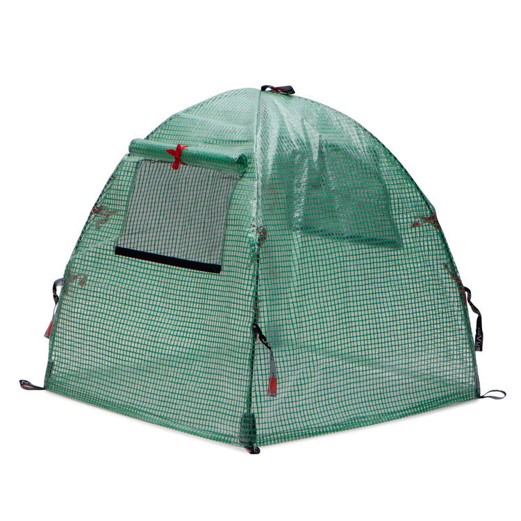 POP Open Greenhouse Cover 22" x 22" x 22"  2-PACK