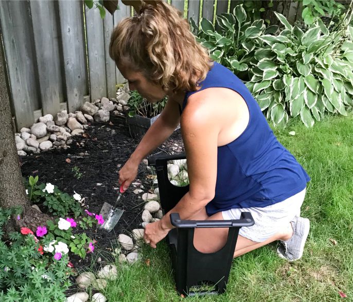 Garden Kneeler