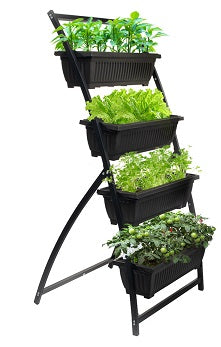 Avenue Vertical Gardens 65" H x 30" W x 26" D